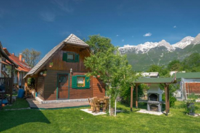 Počitniška hiška Jrga, Bovec